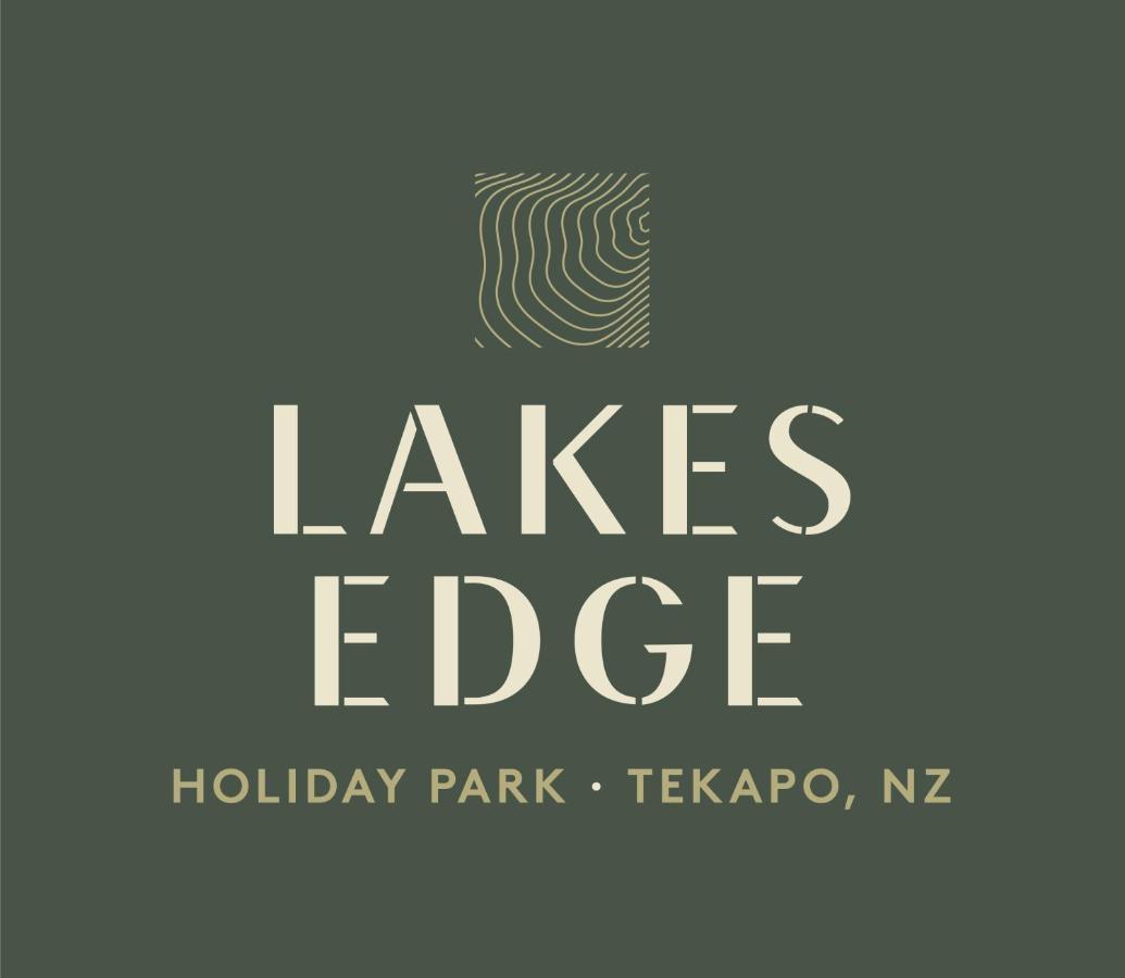 Lakes Edge Holiday Park レイク・テカポ エクステリア 写真